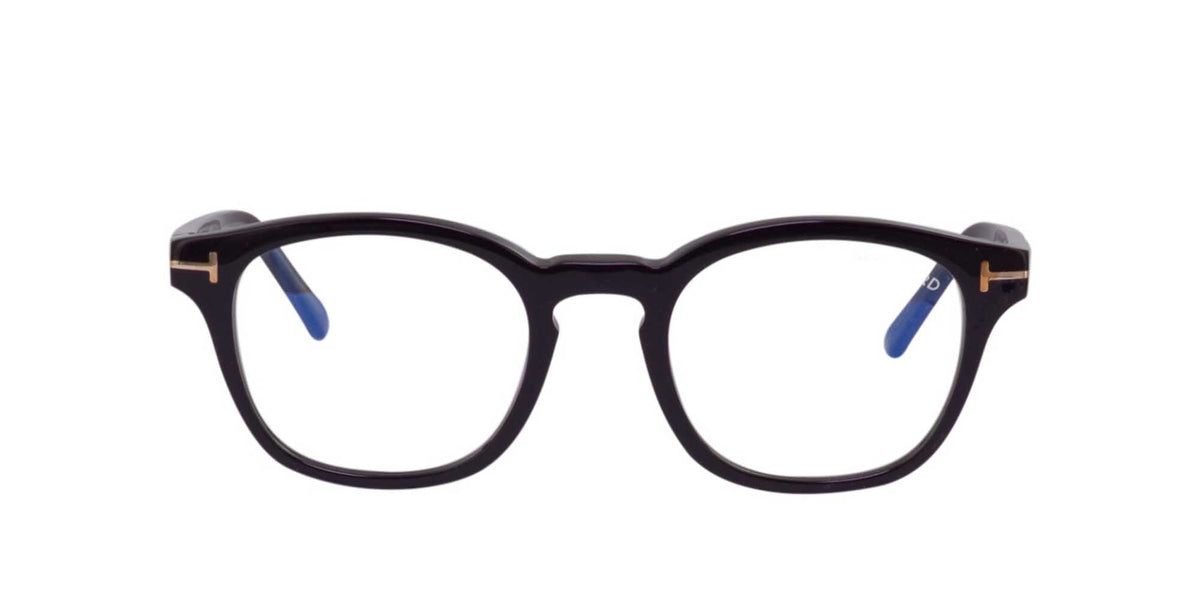 Tom Ford TF5532-B Blue Light With Clip-on