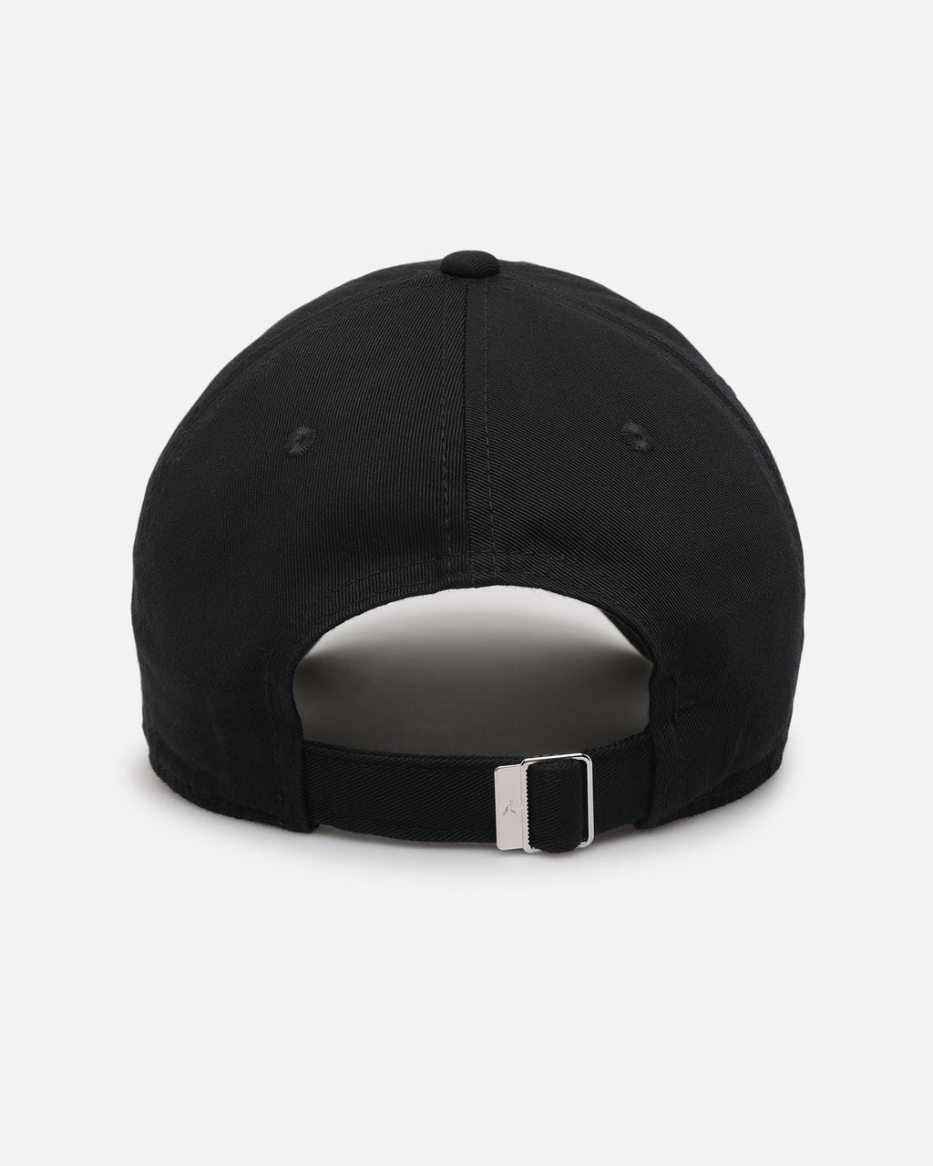 HOT Products Jordan Unstructured Curved Bill Strapback Hat Black/White