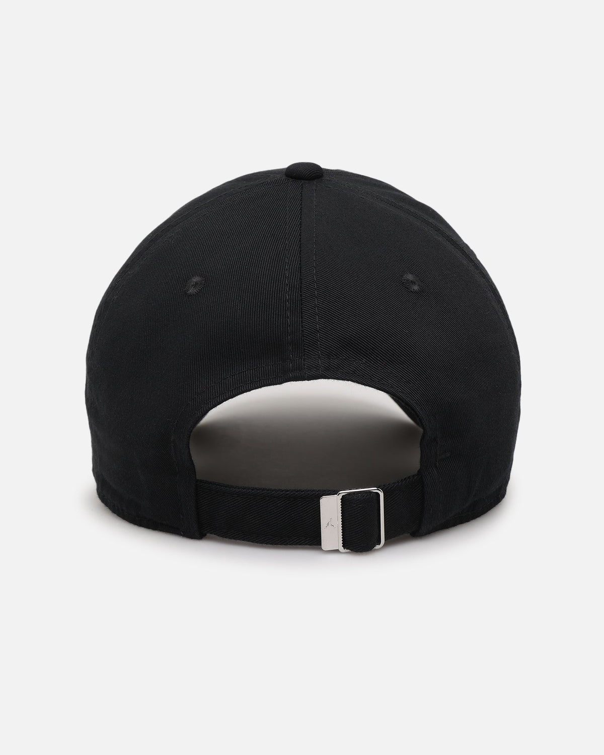 HOT Products Jordan Unstructured Curved Bill Strapback Hat Black/White