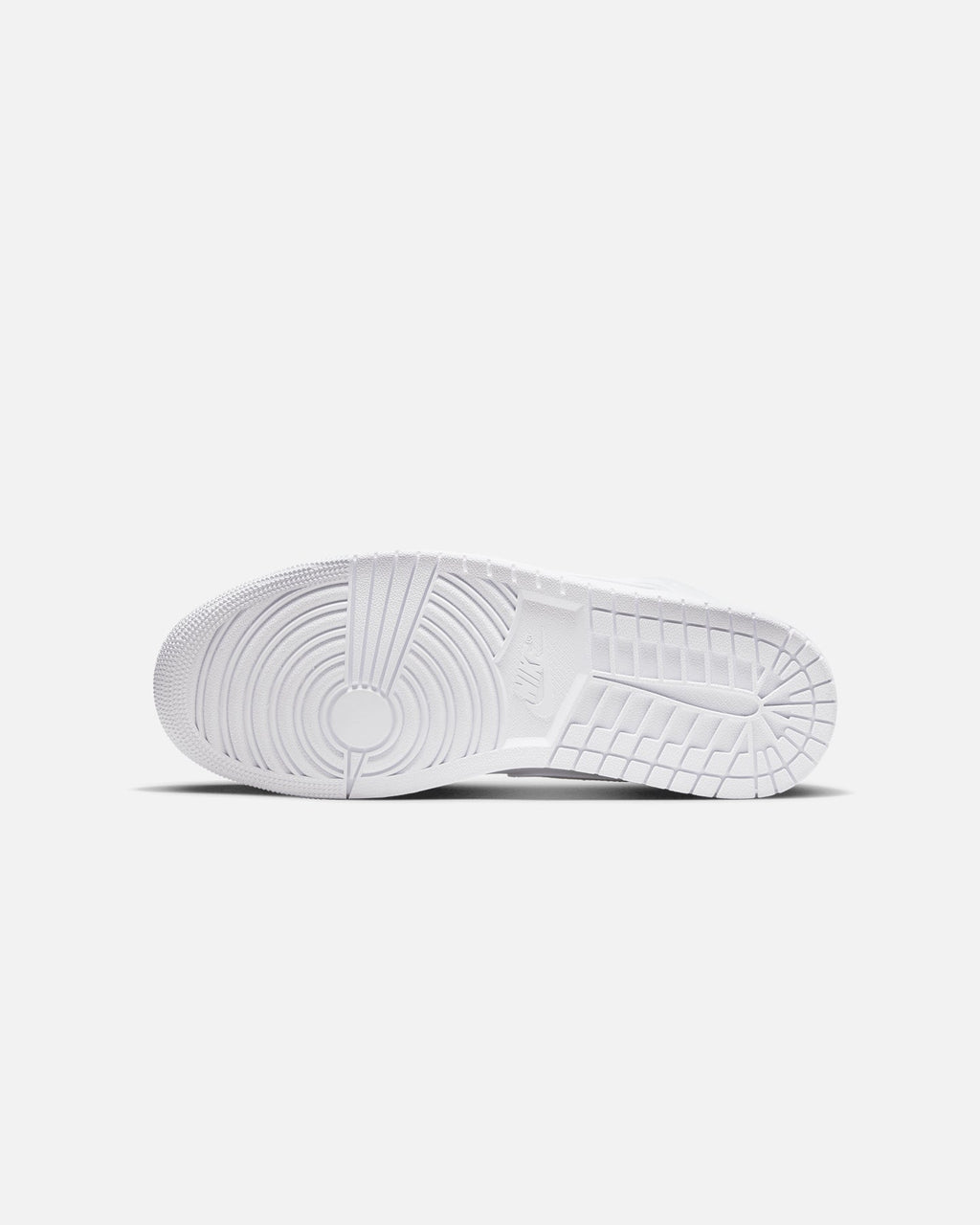 HOT Products Jordan Air Jordan 1 Mid White/White