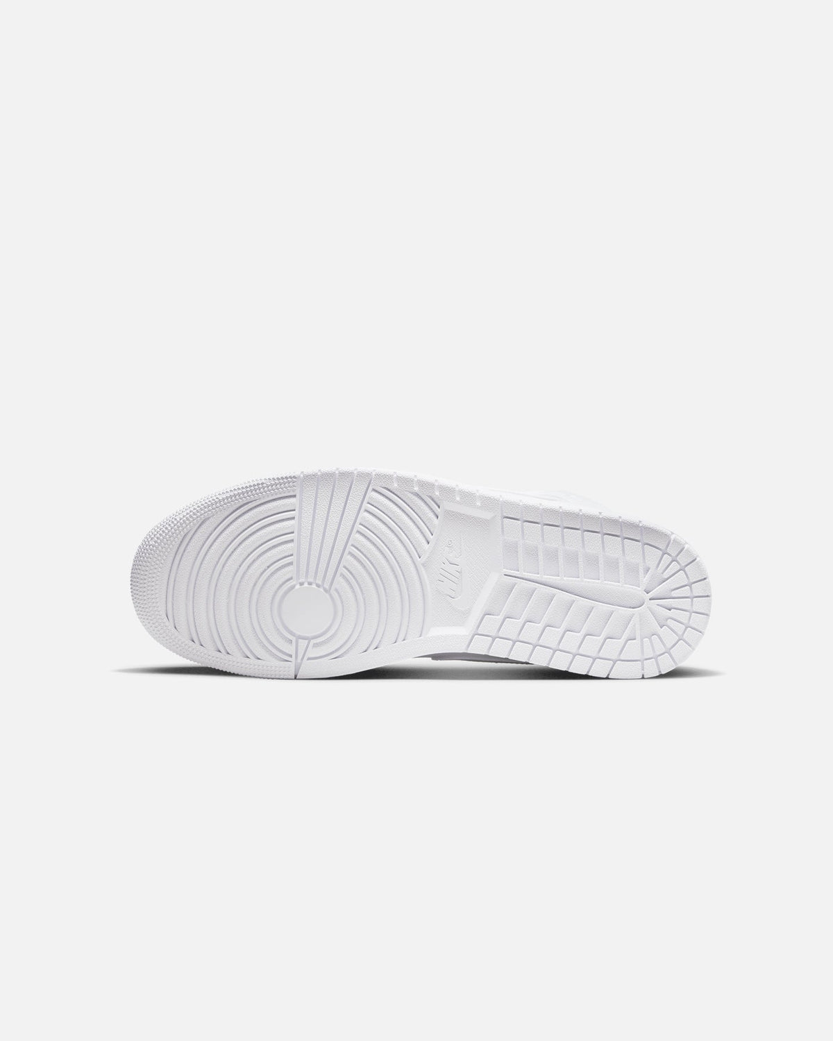 HOT Products Jordan Air Jordan 1 Mid White/White