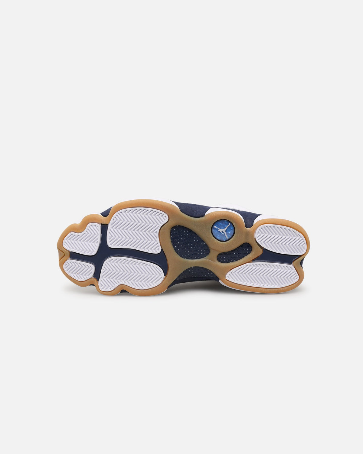 HOT Products Jordan Air Jordan 13 Retro "Midnight Navy" White/Midnight Navy