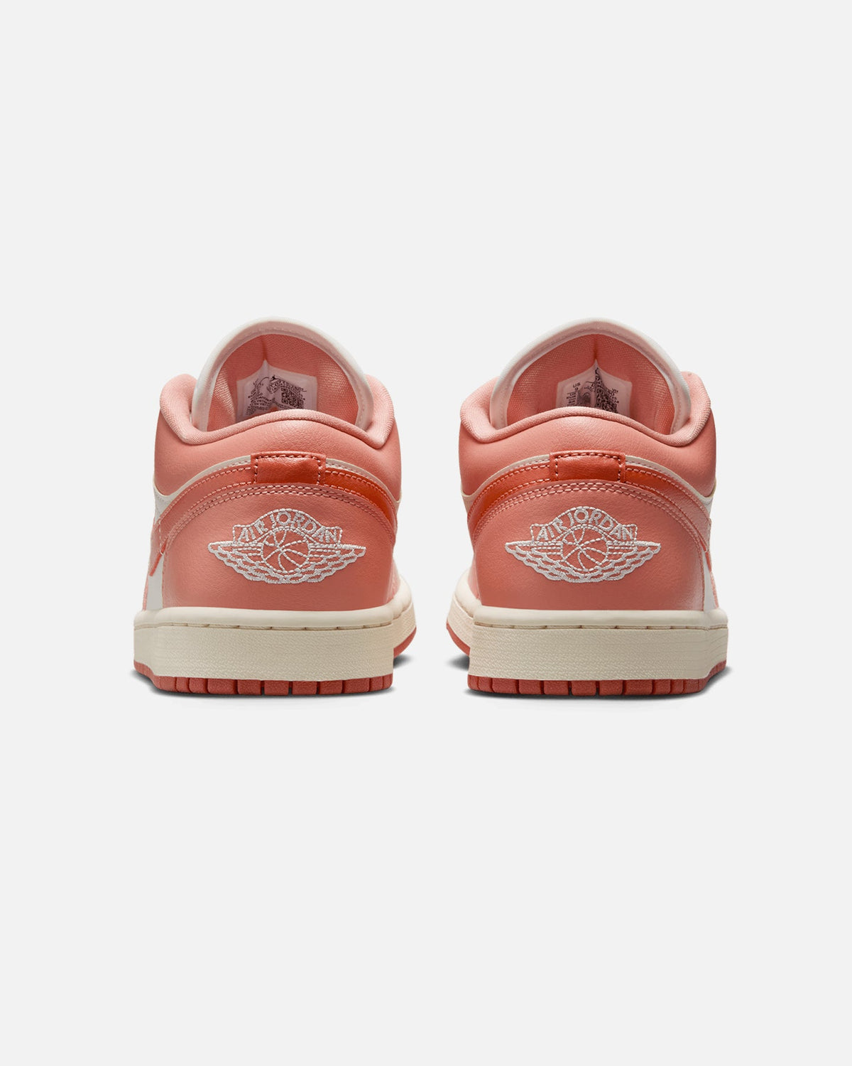HOT Products Jordan Women's Air Jordan 1 Low Sail/Madder Root