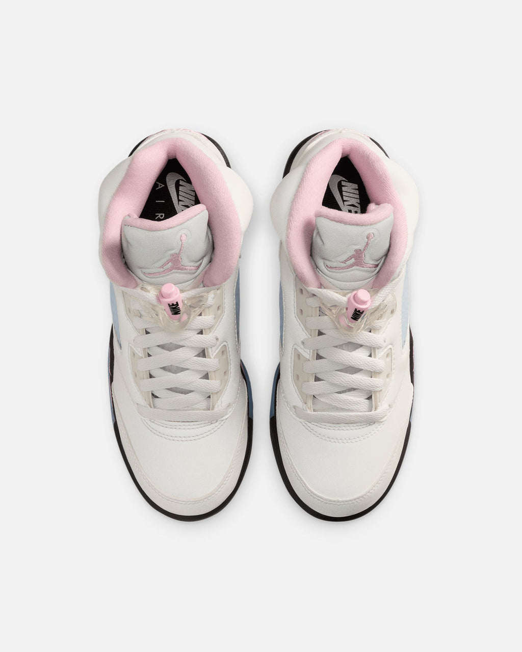 HOT Products Jordan Kids' Air Jordan 5 Retro "Medium Soft Pink" (GS) White/Pink