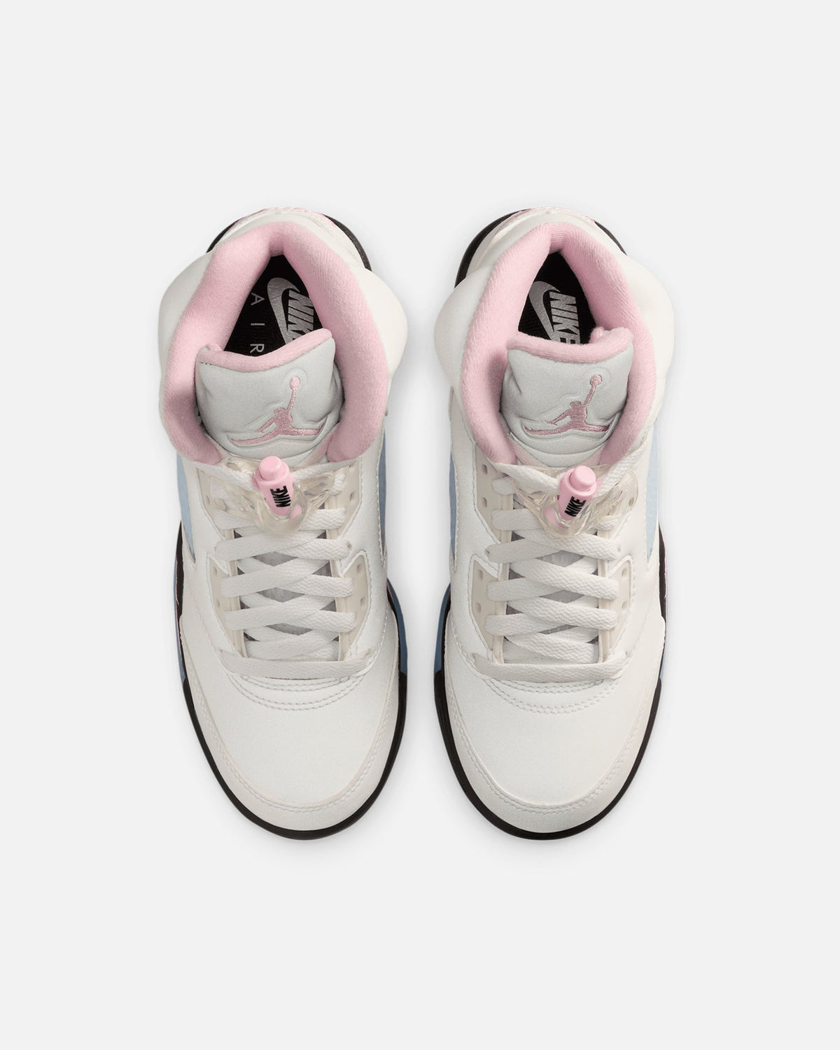 HOT Products Jordan Kids' Air Jordan 5 Retro "Medium Soft Pink" (GS) White/Pink