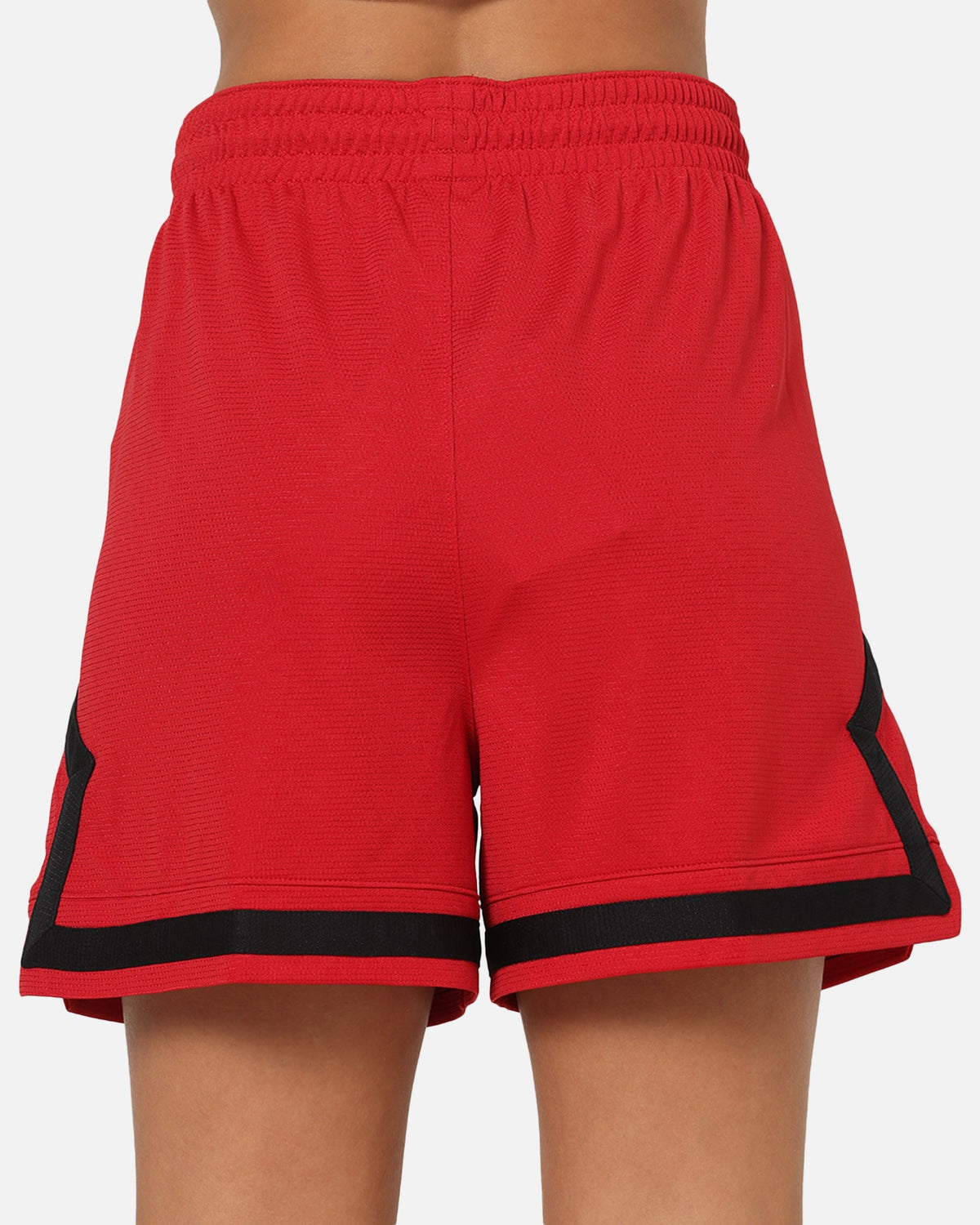 HOT Products Jordan Women's 4" Diamond Shorts Gym Red/Black