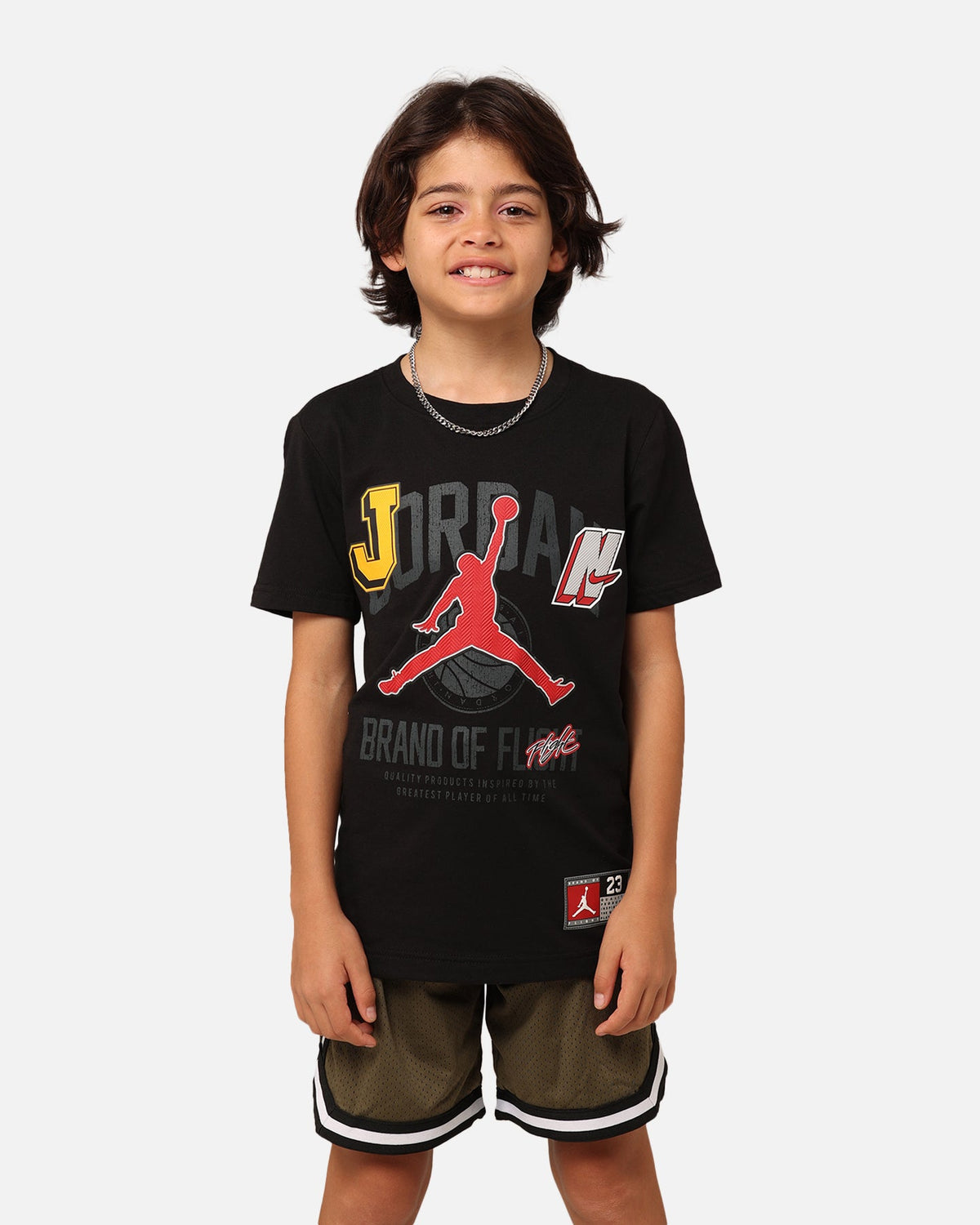 HOT Products Jordan Kids' Gym 23 T-Shirt Black