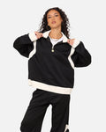 HOT Products Jordan Women's (Her)itage Suit Top Black/Sail