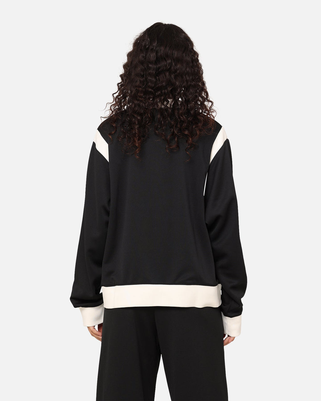 HOT Products Jordan Women's (Her)itage Suit Top Black/Sail