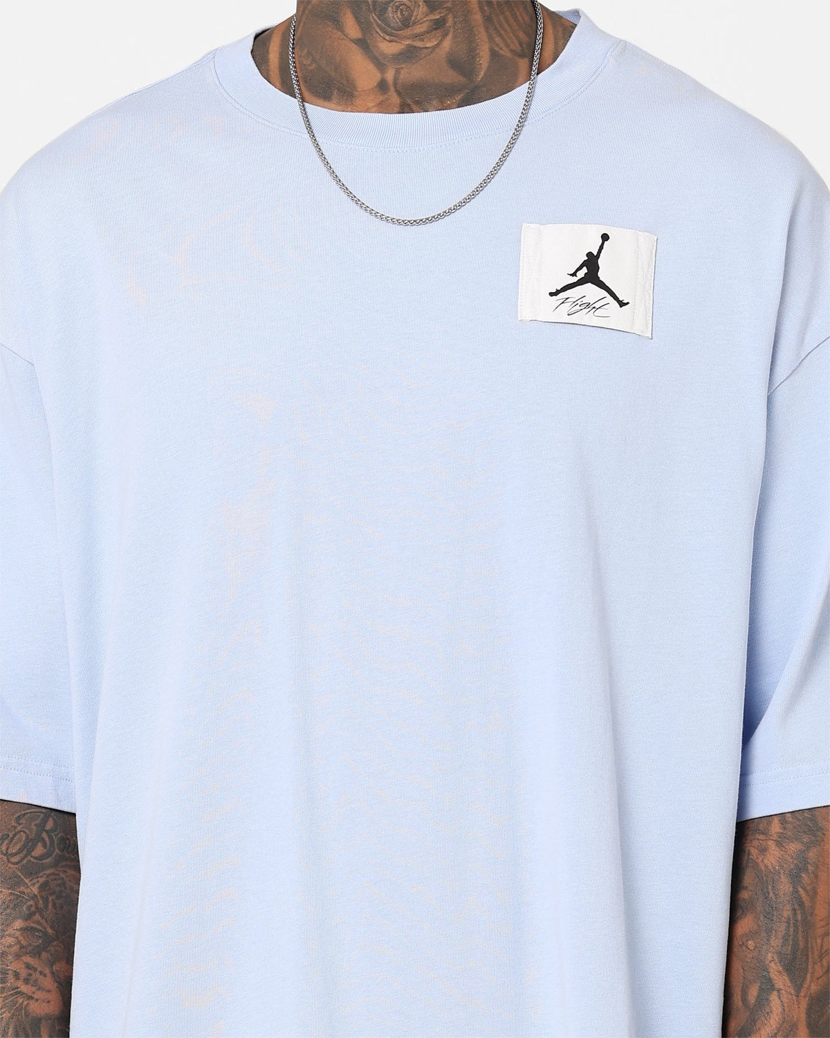 HOT Products Jordan Flight Essentials Oversized T-Shirt Royal Tint
