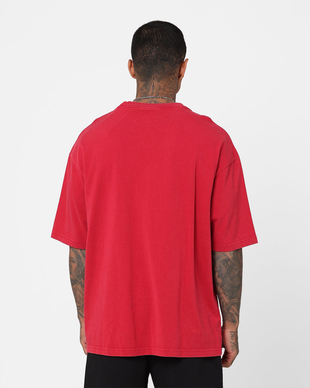 HOT Products Jordan Flight Essentials Oversized T-Shirt Cardinal Red