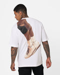 HOT Products Jordan Flight Heritage 85 T-Shirt White