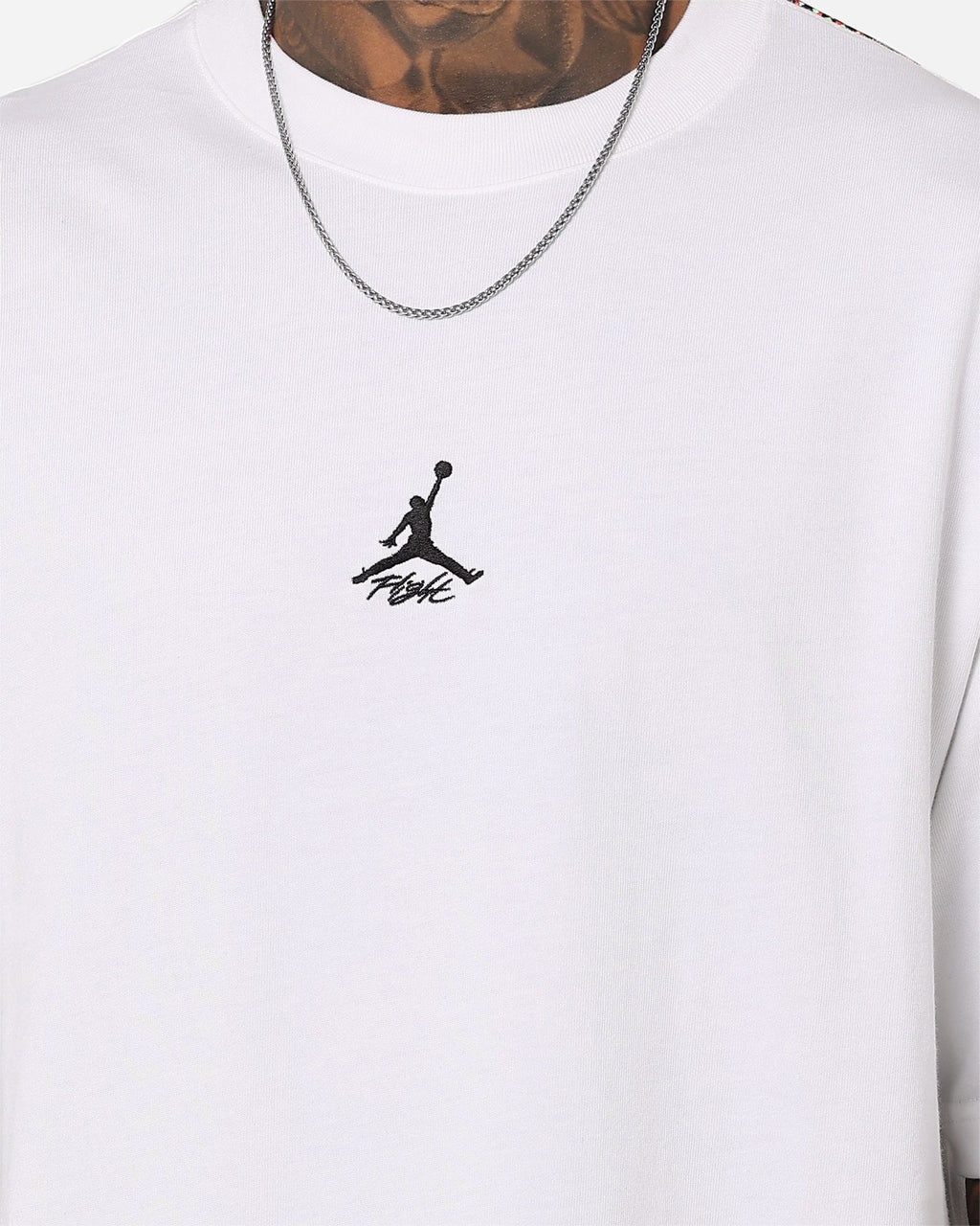 HOT Products Jordan Flight Heritage 85 T-Shirt White