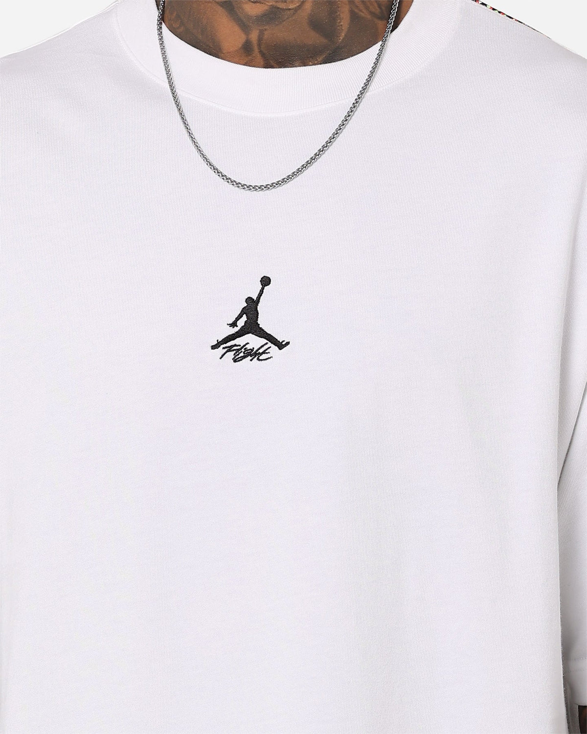 HOT Products Jordan Flight Heritage 85 T-Shirt White