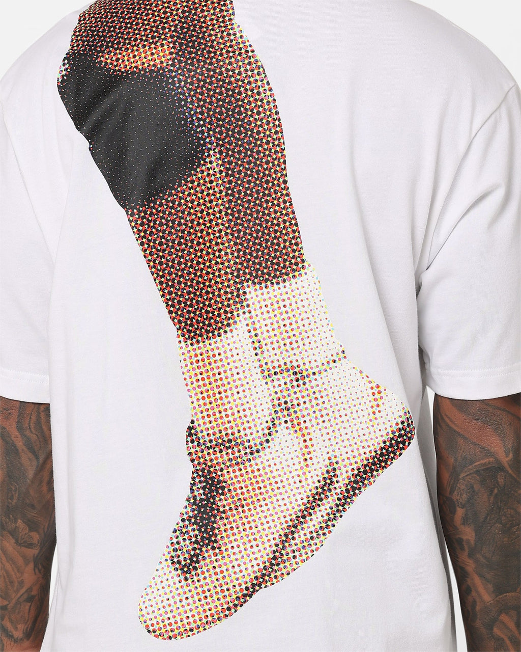 HOT Products Jordan Flight Heritage 85 T-Shirt White