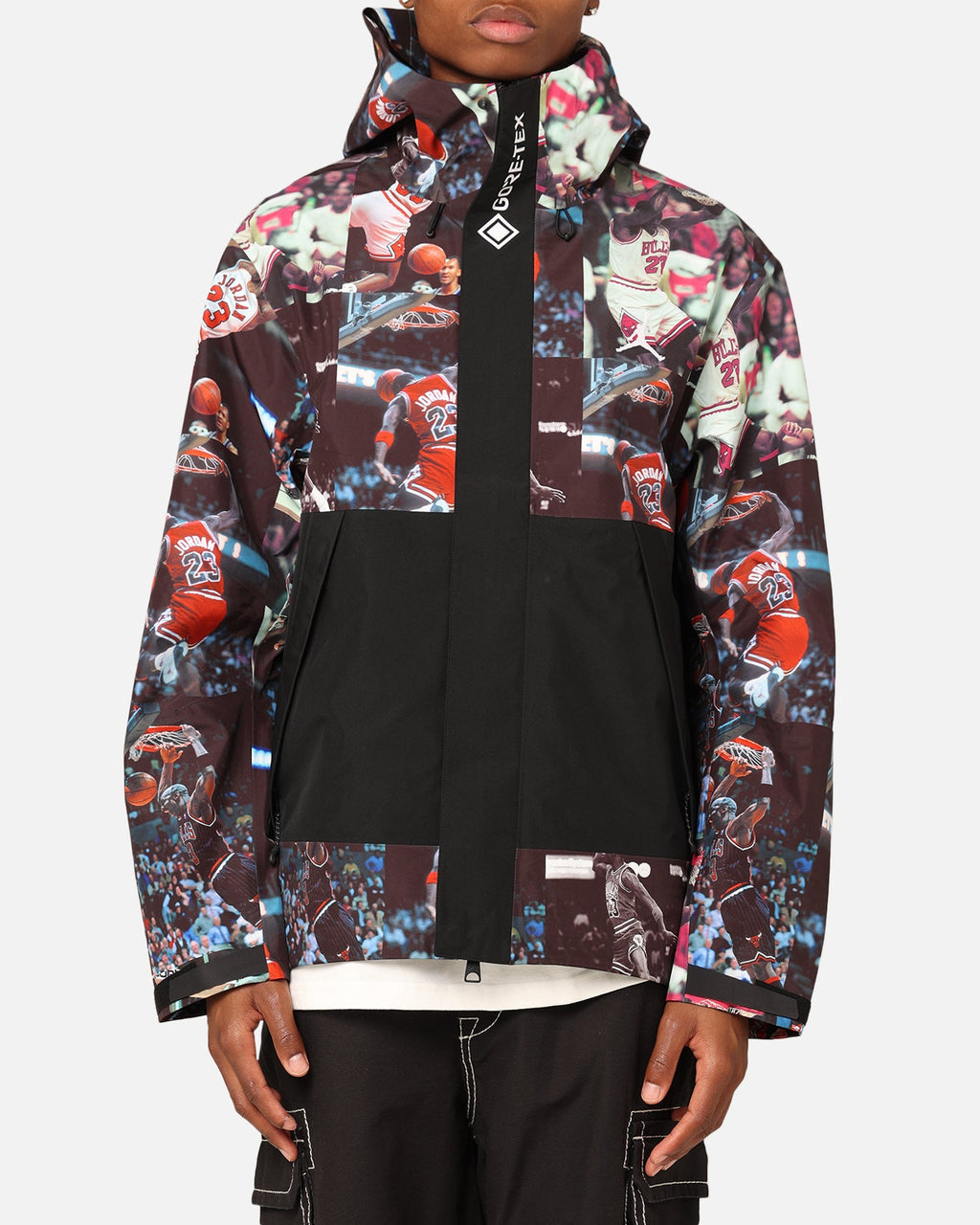 HOT Products Jordan Flight Heritage Jacket Black