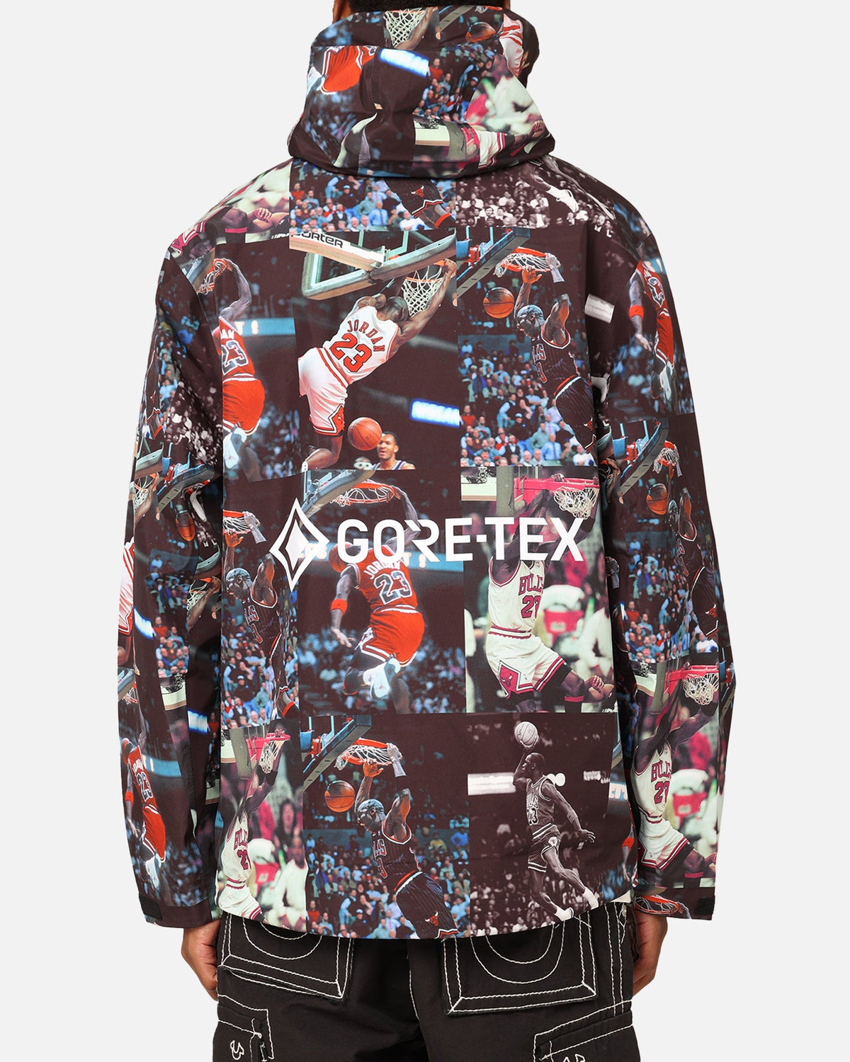 HOT Products Jordan Flight Heritage Jacket Black
