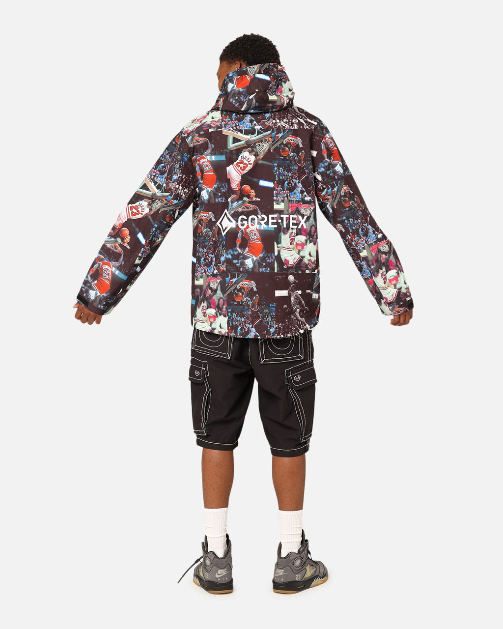 HOT Products Jordan Flight Heritage Jacket Black