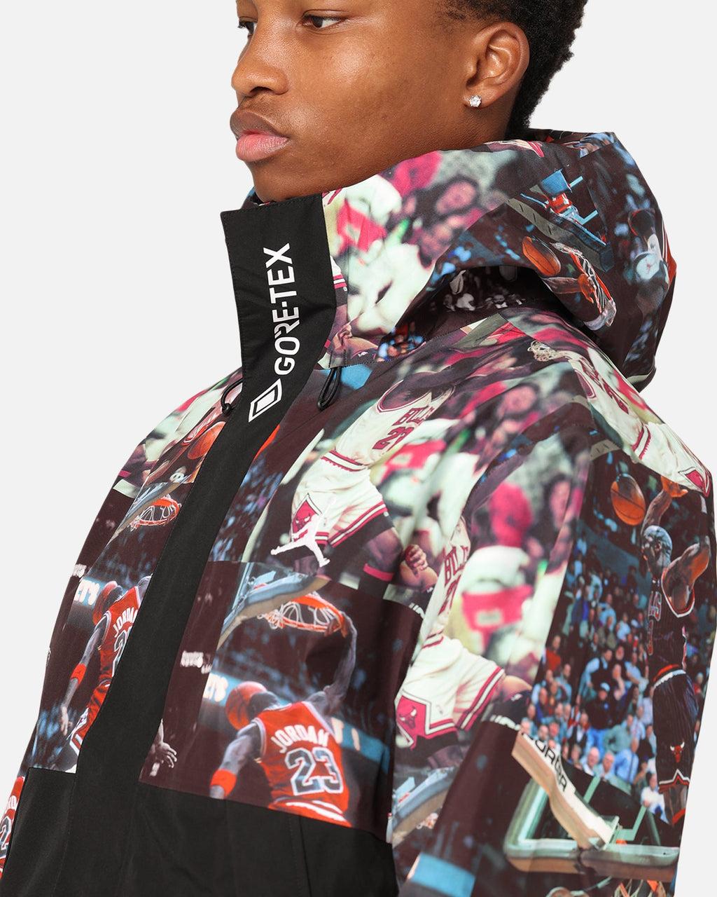 HOT Products Jordan Flight Heritage Jacket Black