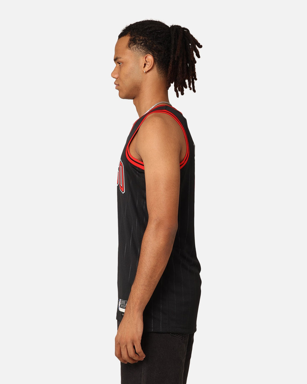 HOT Products Jordan Chicago Bulls Zach LaVine Statement Edition Dri-FIT Swingman Jersey Black