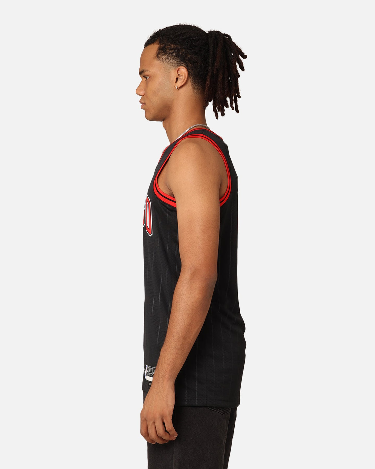 HOT Products Jordan Chicago Bulls Zach LaVine Statement Edition Dri-FIT Swingman Jersey Black