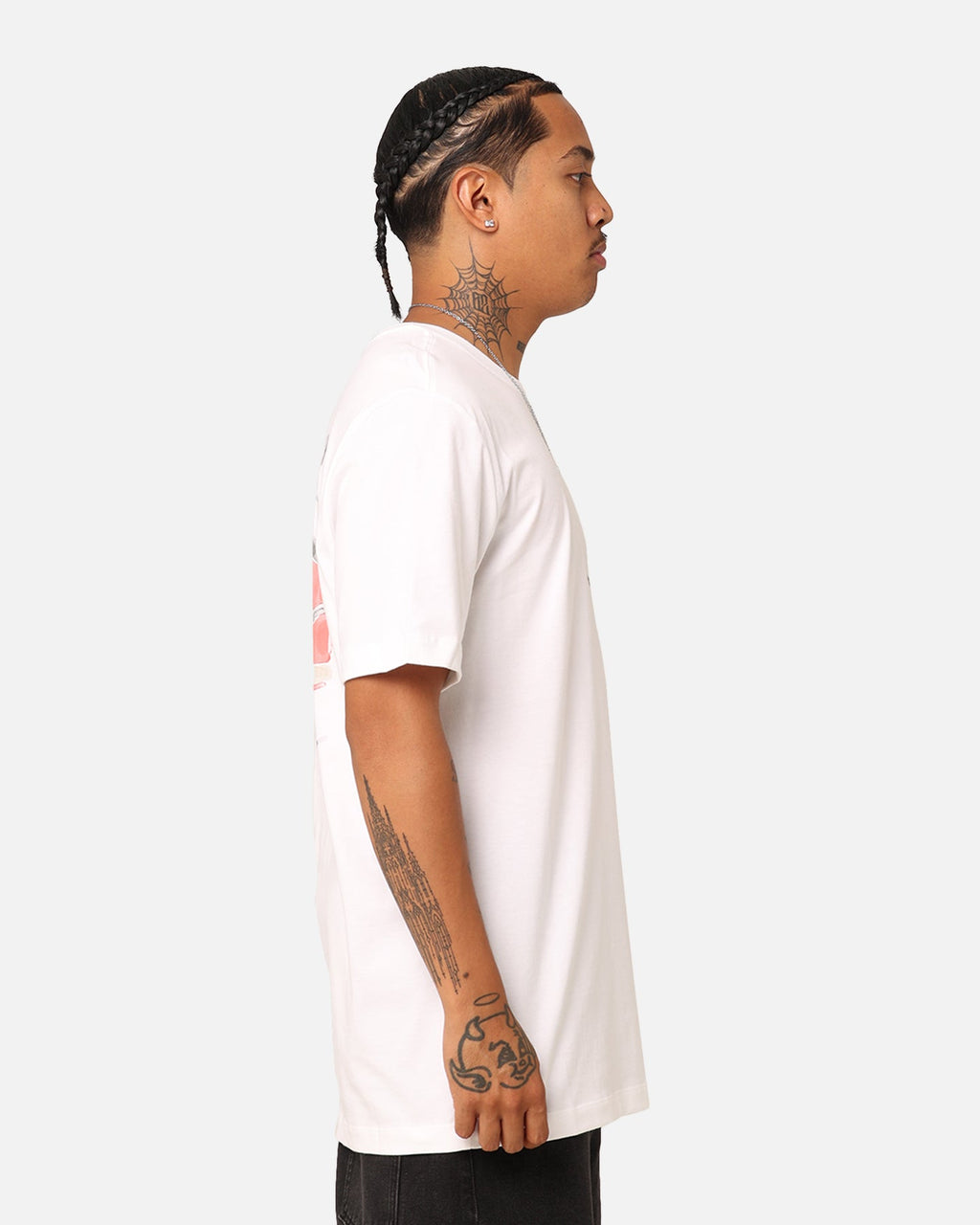 HOT Products Jordan Graphic T-Shirt White