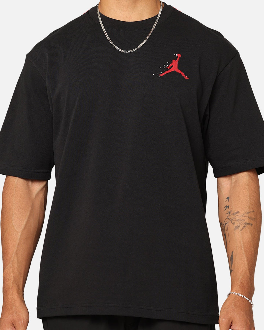 HOT Products Jordan Flight Essentials Holiday T-Shirt Black