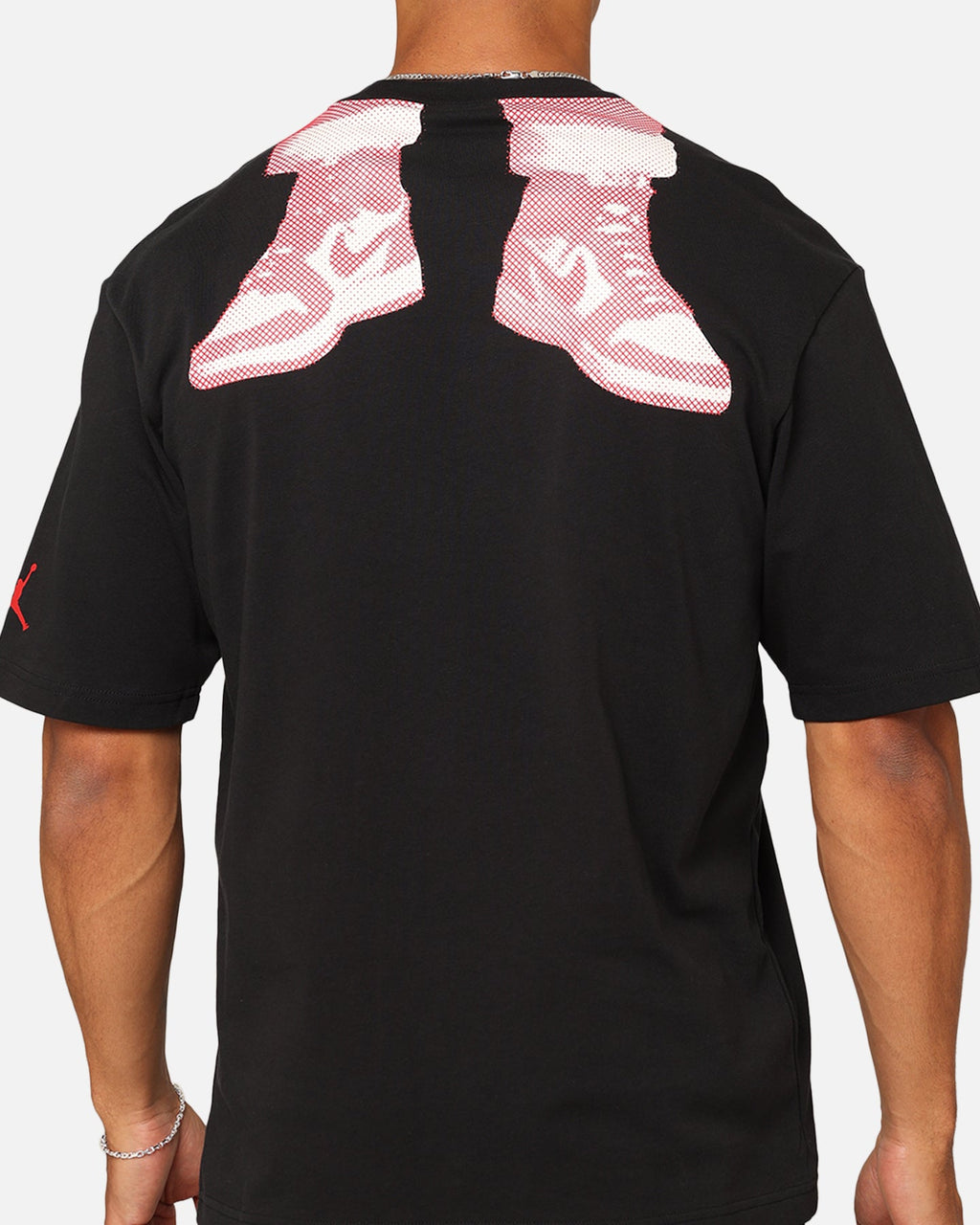 HOT Products Jordan Flight Essentials Holiday T-Shirt Black