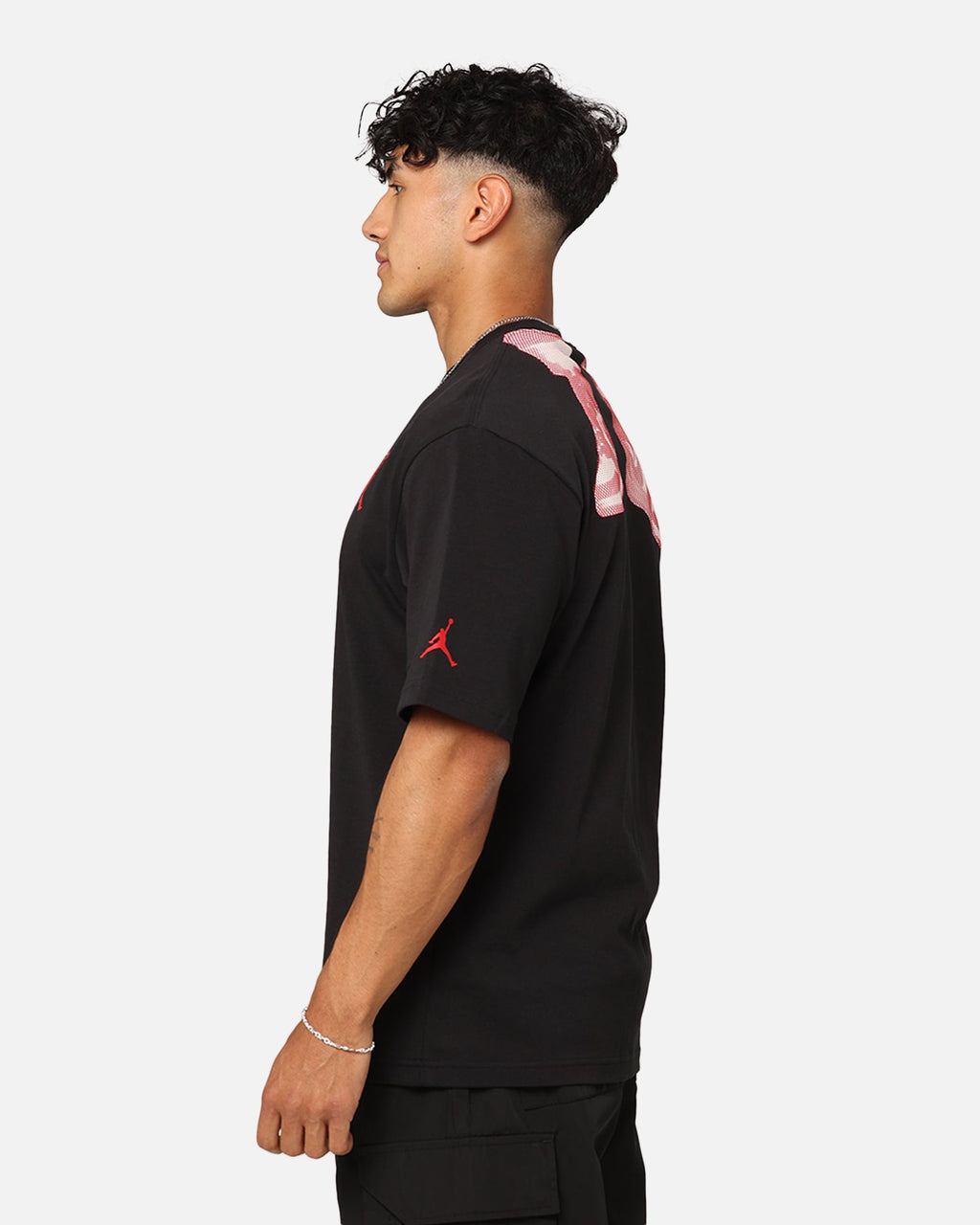 HOT Products Jordan Flight Essentials Holiday T-Shirt Black