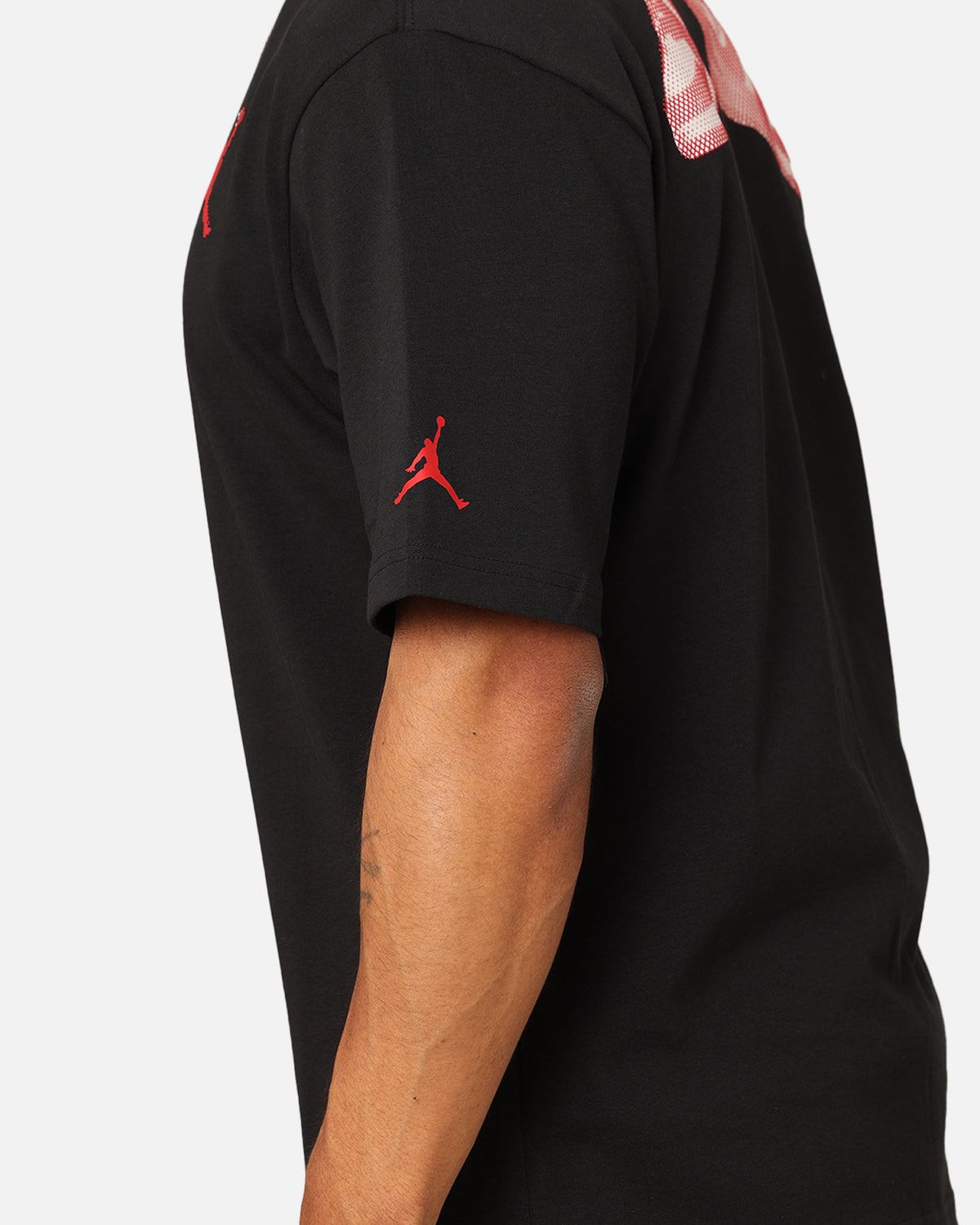 HOT Products Jordan Flight Essentials Holiday T-Shirt Black