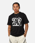 HOT Products Jordan Flight Essentials T-Shirt Black/White