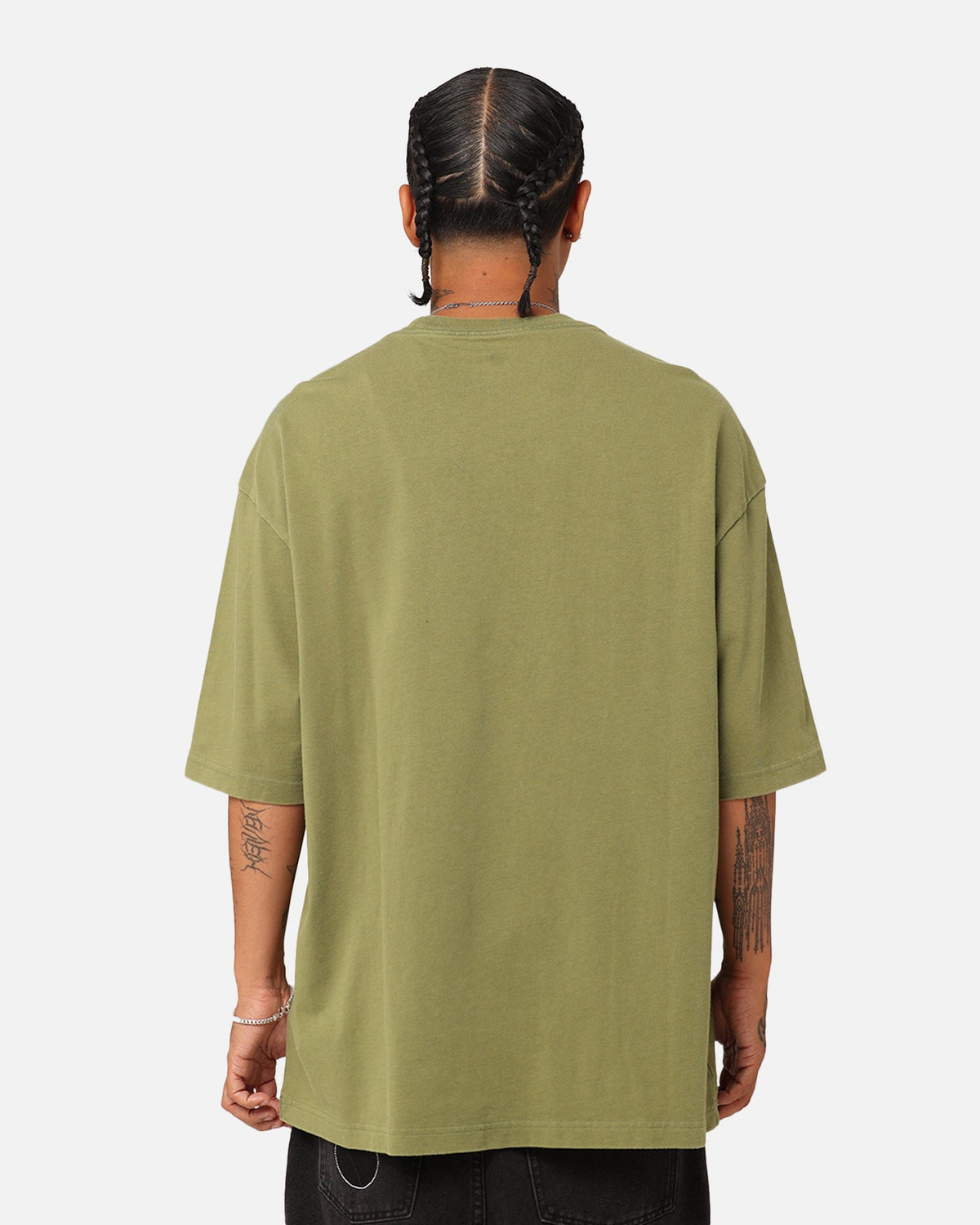 HOT Products Jordan Flight Essentials Oversized T-Shirt Sky J Light Olive