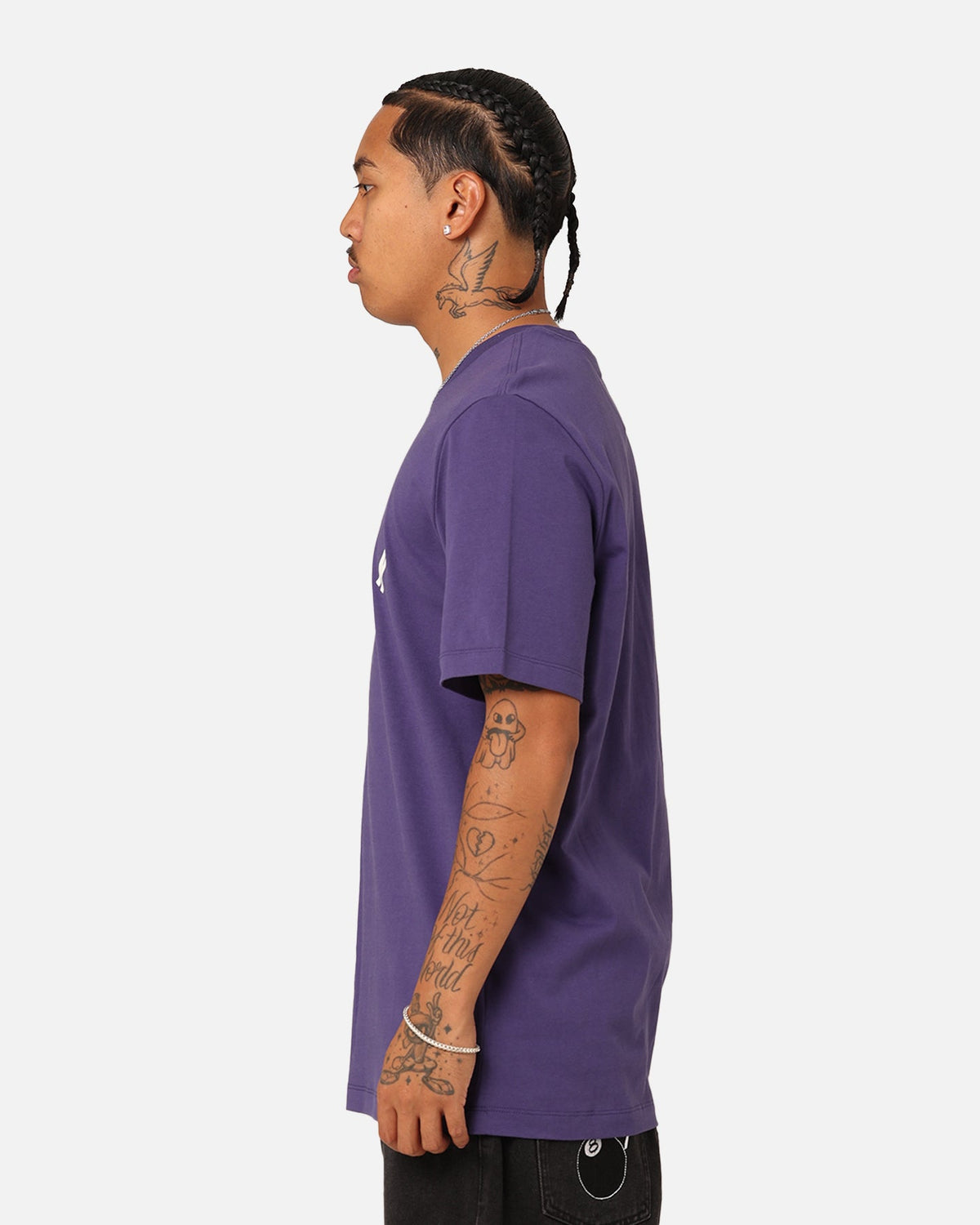 HOT Products Jordan Flight MVP T-Shirt Sky J Purple