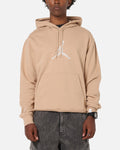 HOT Products Jordan Essential Fleece Pullover Hoodie Hemp/Sail