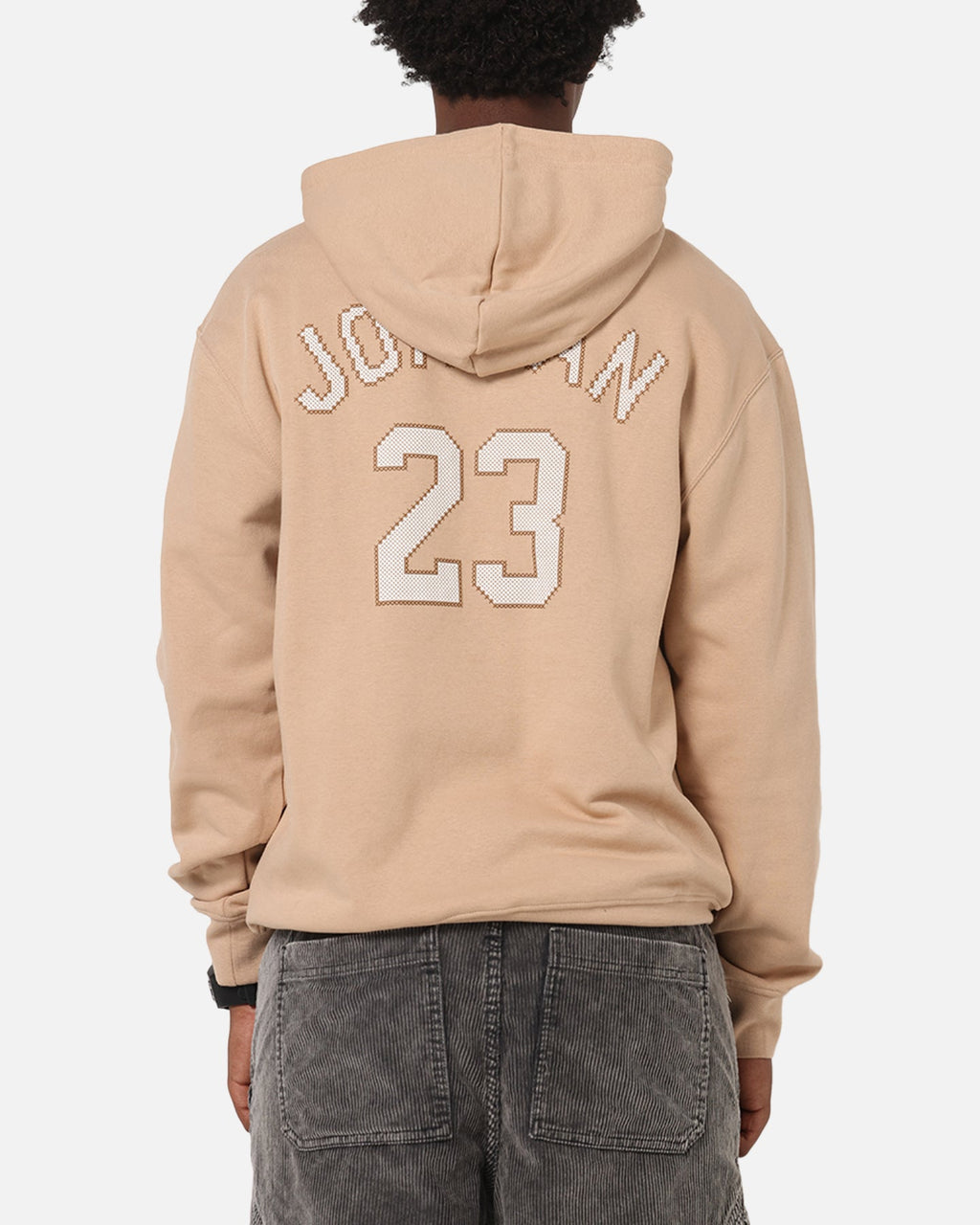 HOT Products Jordan Essential Fleece Pullover Hoodie Hemp/Sail