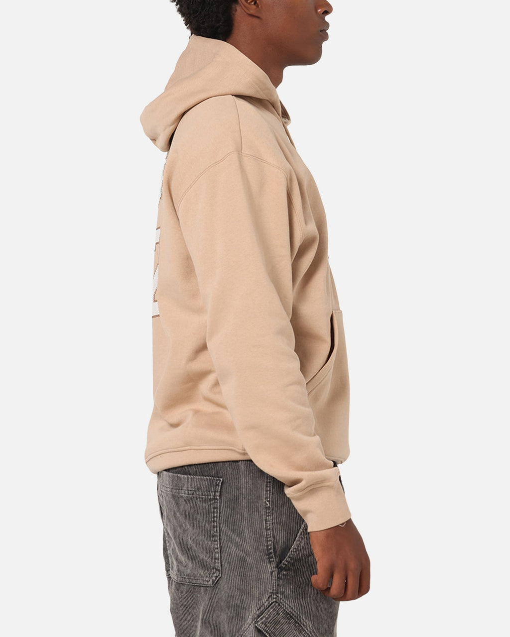 HOT Products Jordan Essential Fleece Pullover Hoodie Hemp/Sail