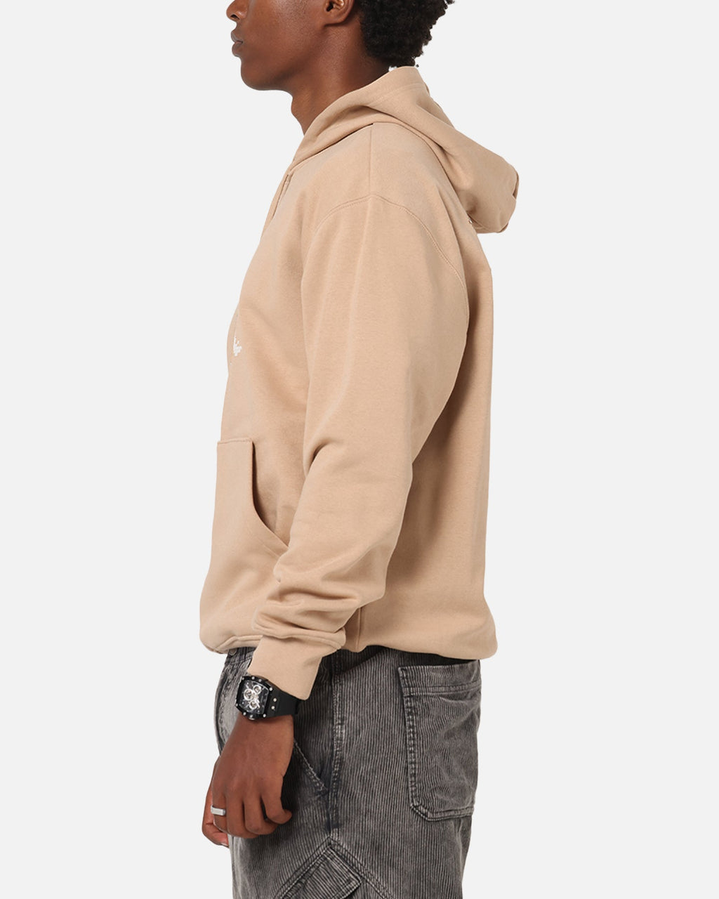 HOT Products Jordan Essential Fleece Pullover Hoodie Hemp/Sail