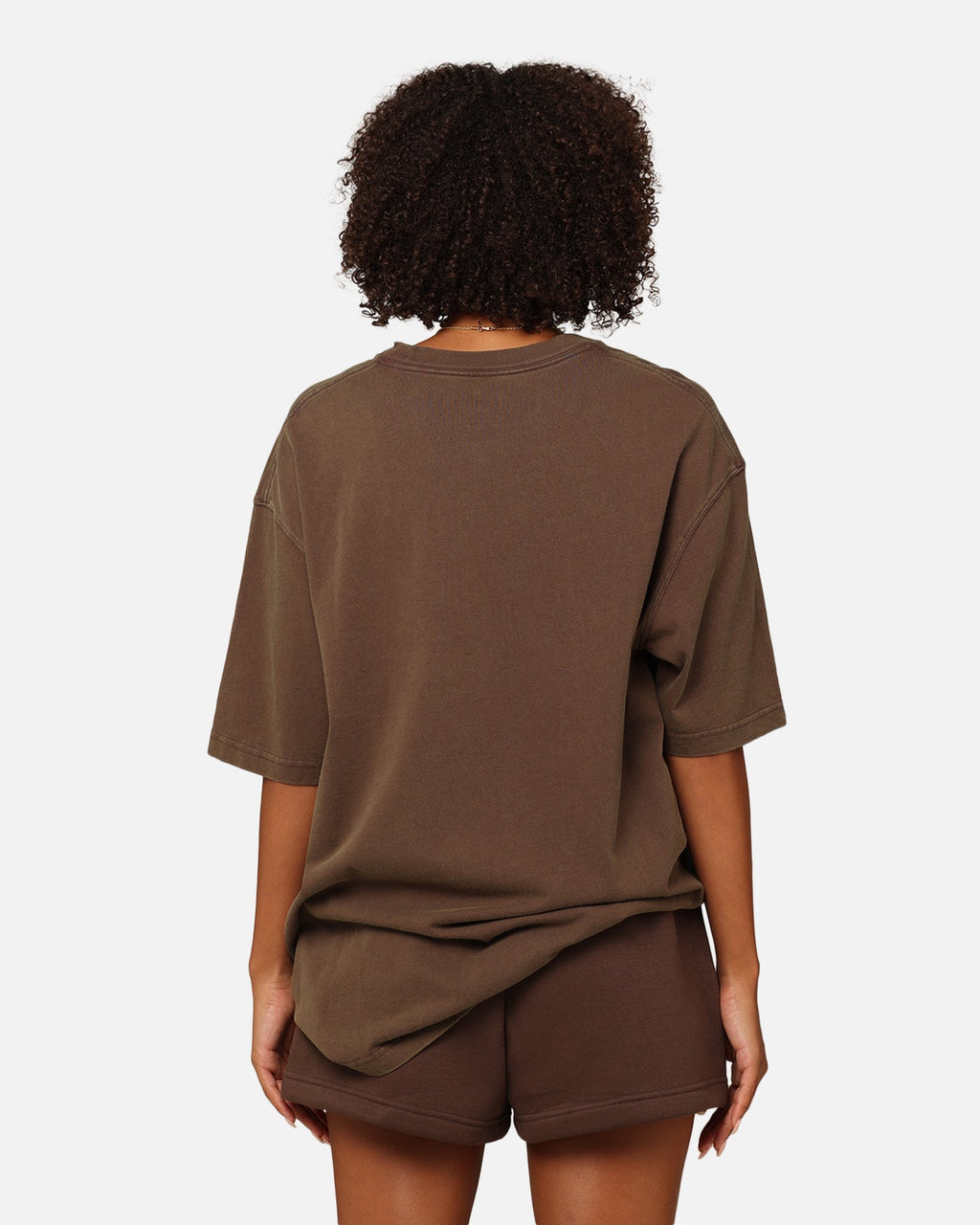 HOT Products Jordan Women's Oversized Graphic T-Shirt Baroque Brown/Legend Coffee