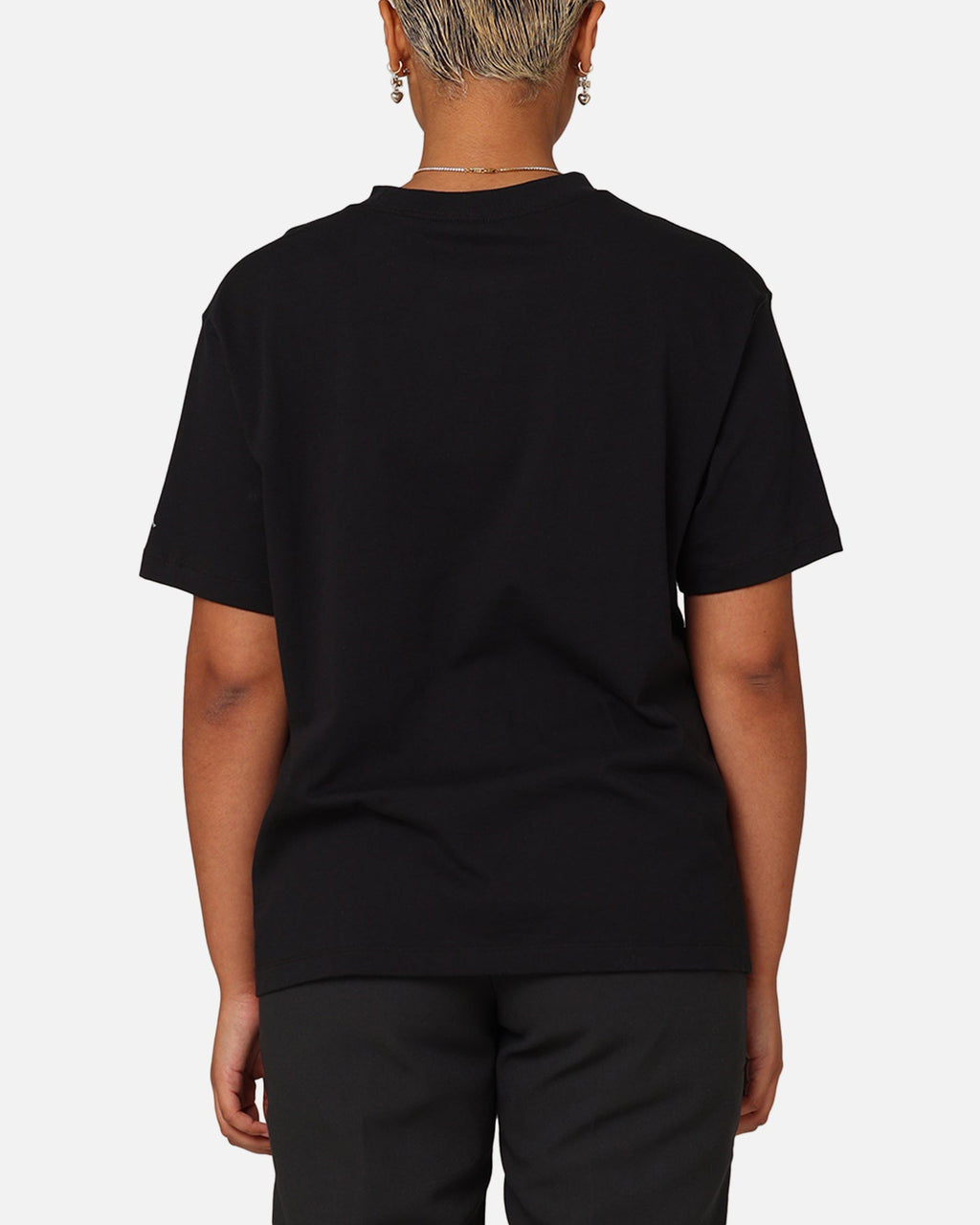 HOT Products Jordan Women's Heritage Graphic T-Shirt Black/Sail