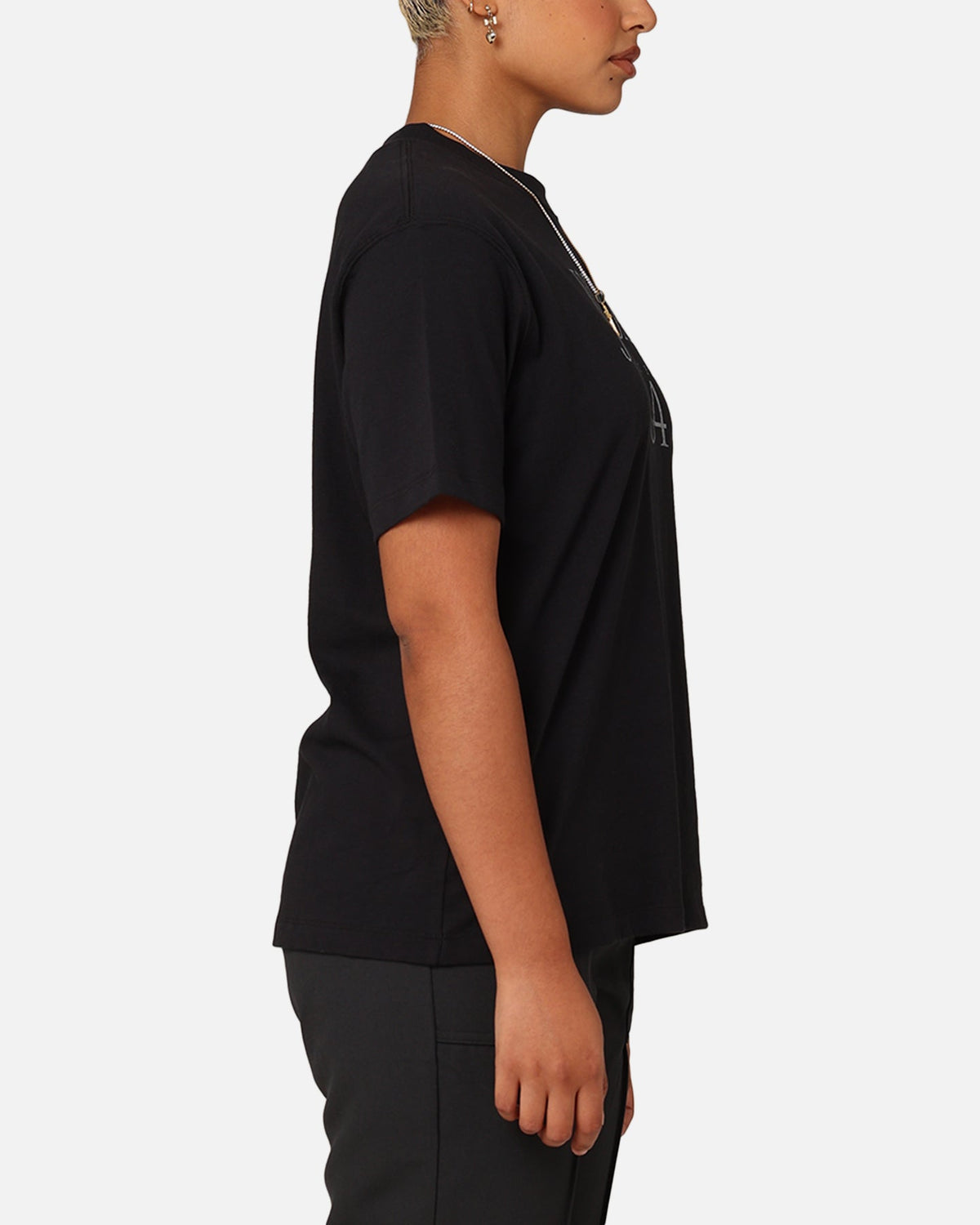 HOT Products Jordan Women's Heritage Graphic T-Shirt Black/Sail