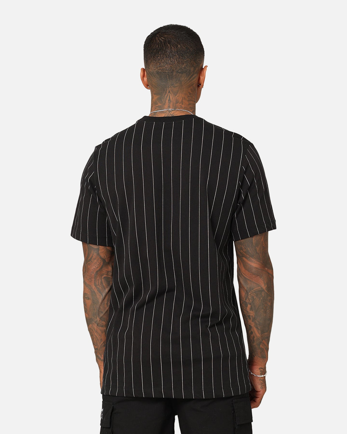 HOT Products Jordan Flight MVP Crew T-Shirt Black/White