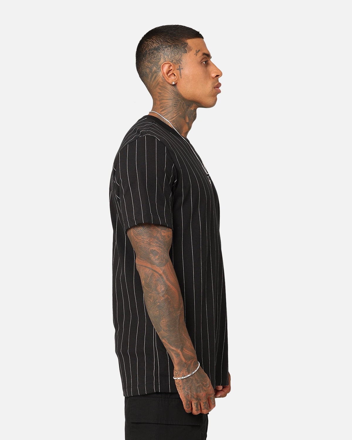 HOT Products Jordan Flight MVP Crew T-Shirt Black/White