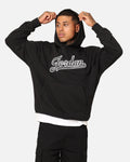 HOT Products Jordan Flight MVP Fleece Pullover Hoodie Black