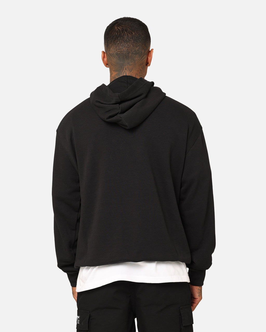 HOT Products Jordan Flight MVP Fleece Pullover Hoodie Black