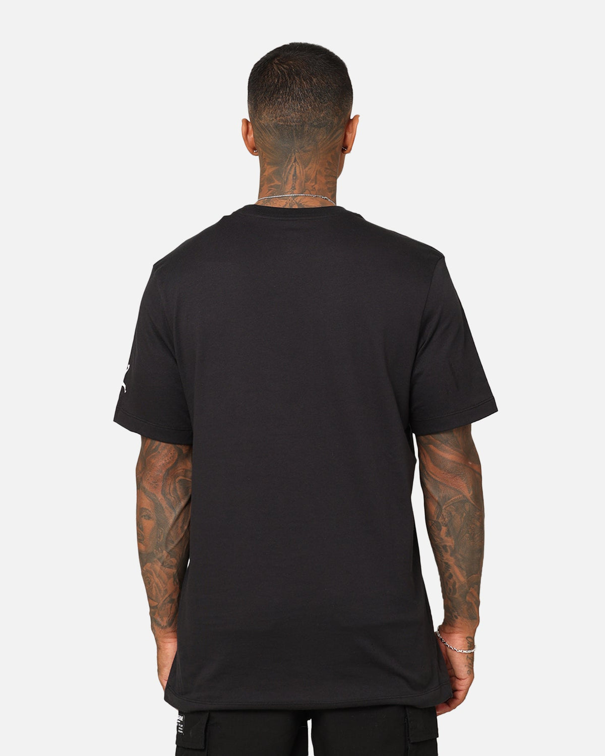 HOT Products Jordan Flight MVP T-Shirt Black/White