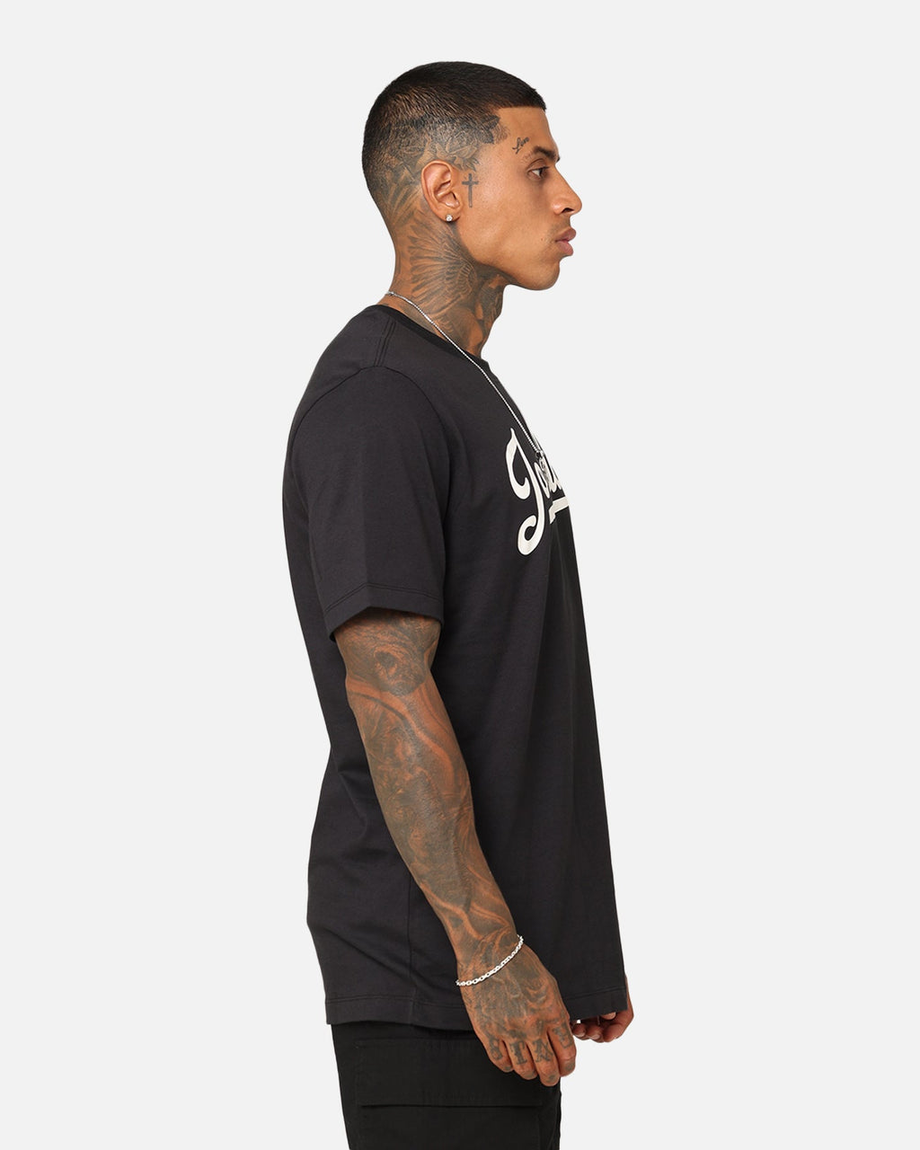 HOT Products Jordan Flight MVP T-Shirt Black/White
