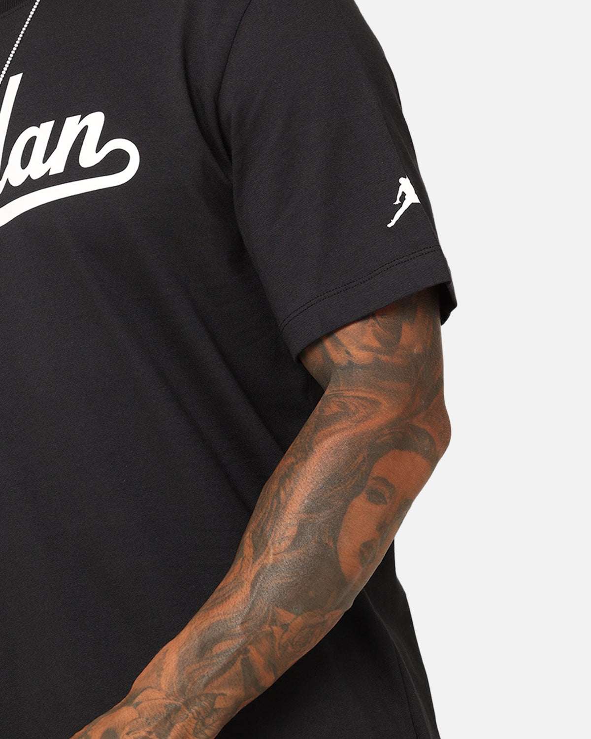 HOT Products Jordan Flight MVP T-Shirt Black/White