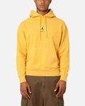 HOT Products Jordan Essentials Flight Fleece Washed Pullover Hoodie Yellow Ochre