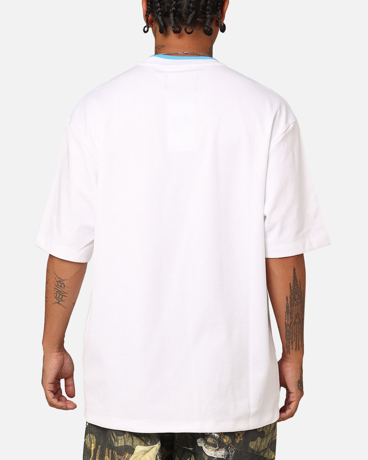 HOT Products Jordan Flight MVP T-Shirt White/Dark Powder