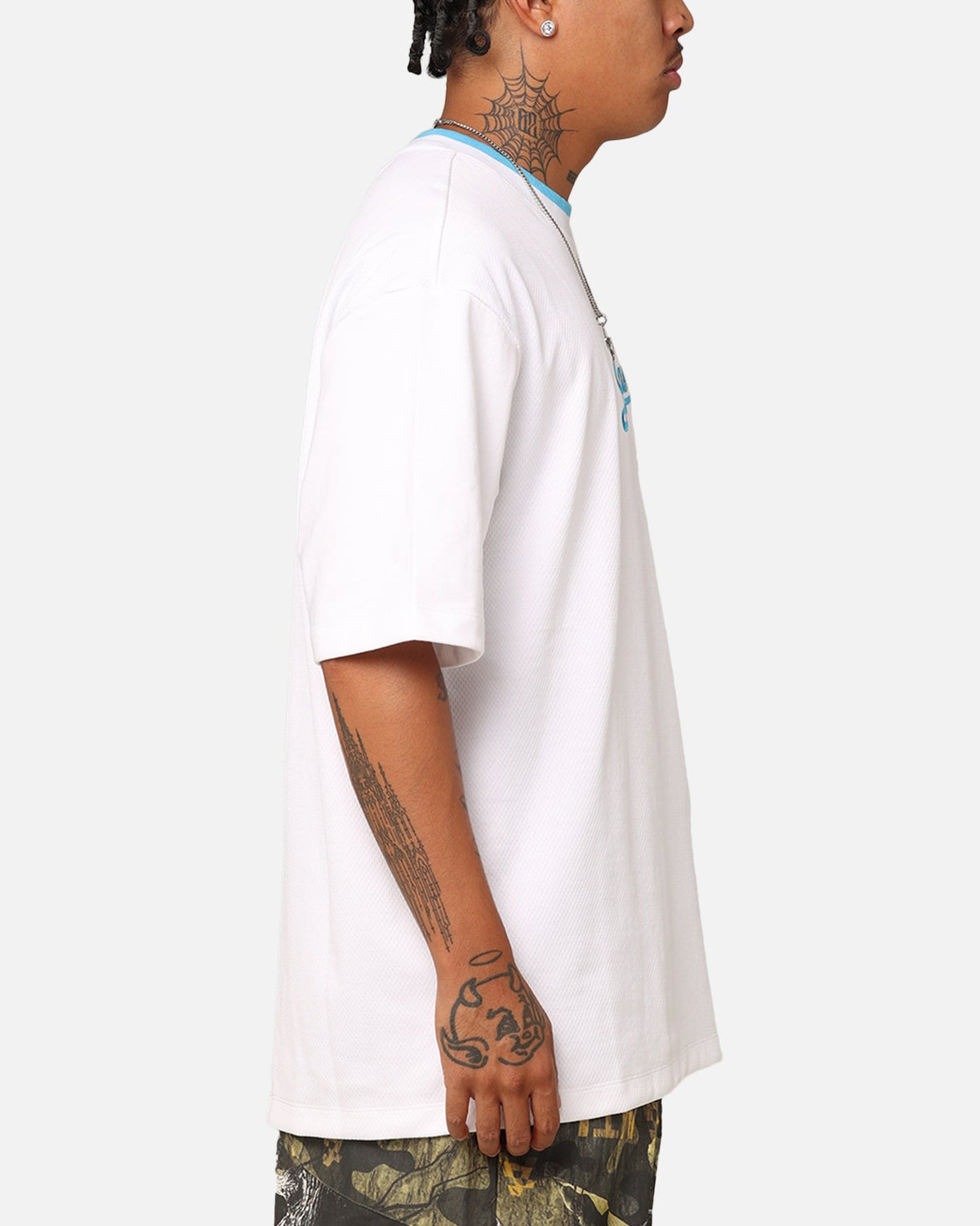 HOT Products Jordan Flight MVP T-Shirt White/Dark Powder